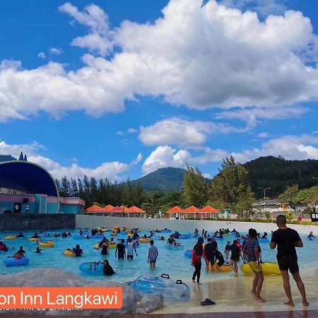Season Inn Langkawi Zewnętrze zdjęcie