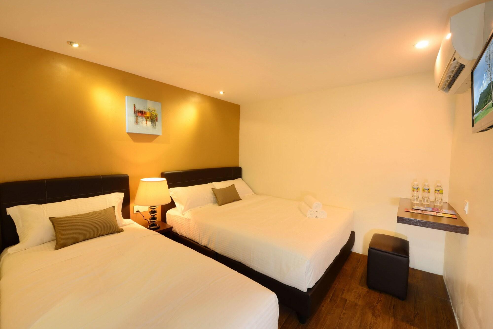 Season Inn Langkawi Zewnętrze zdjęcie