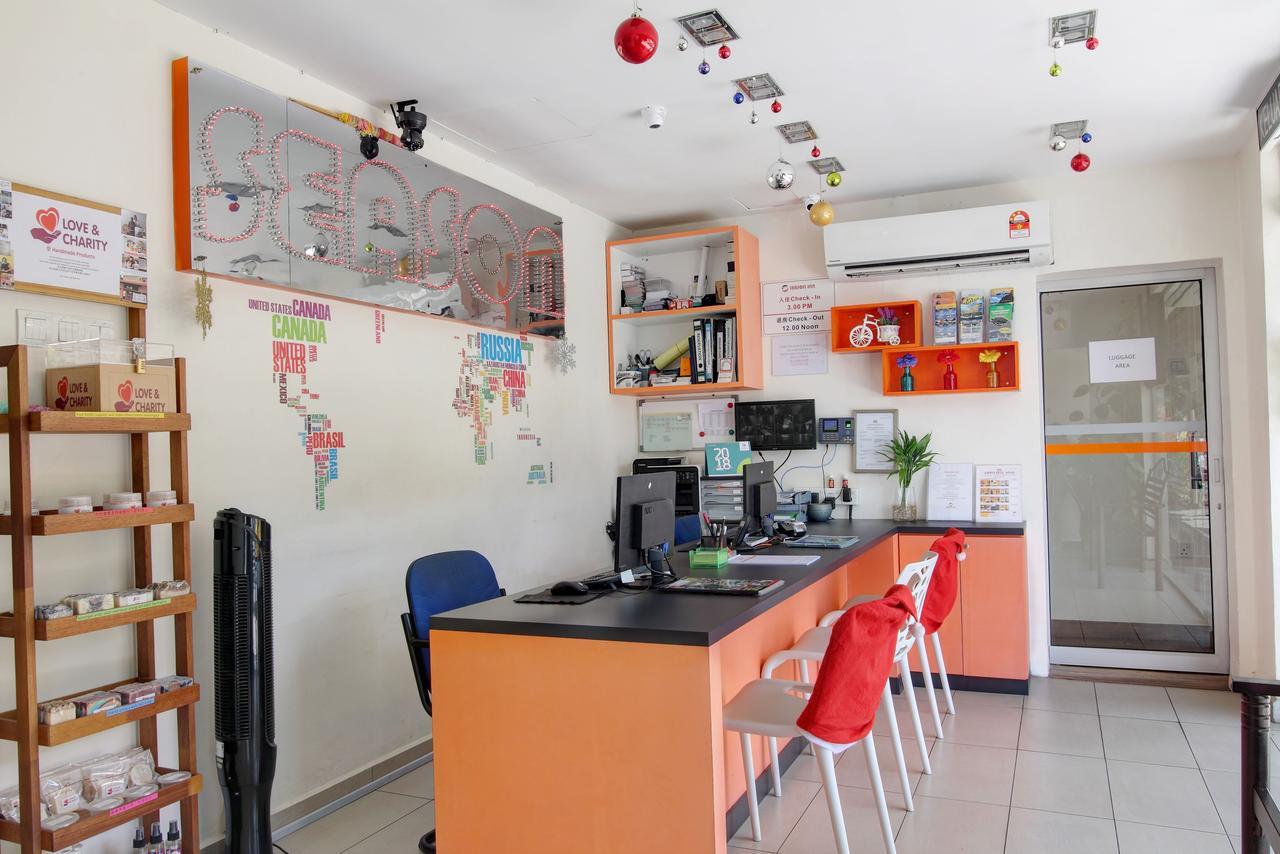 Season Inn Langkawi Zewnętrze zdjęcie