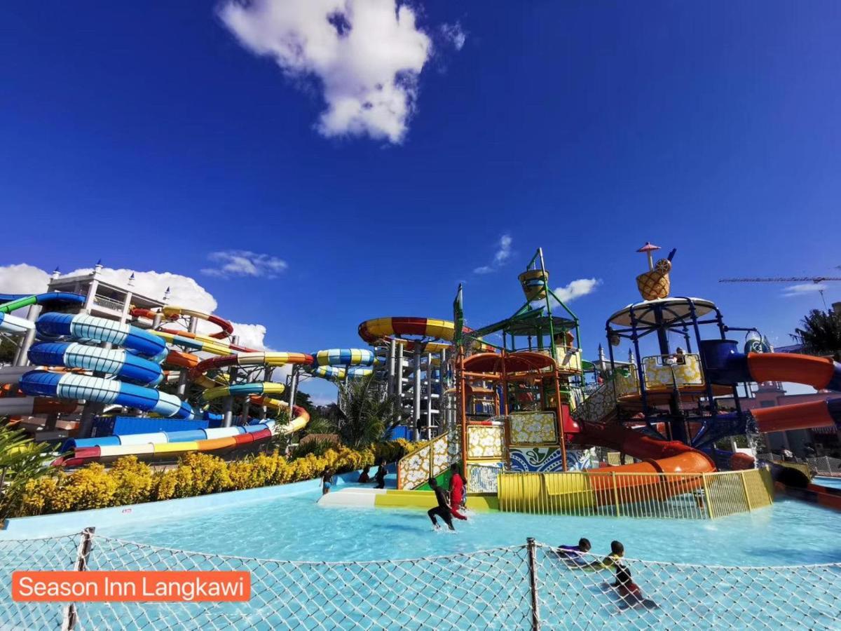 Season Inn Langkawi Zewnętrze zdjęcie