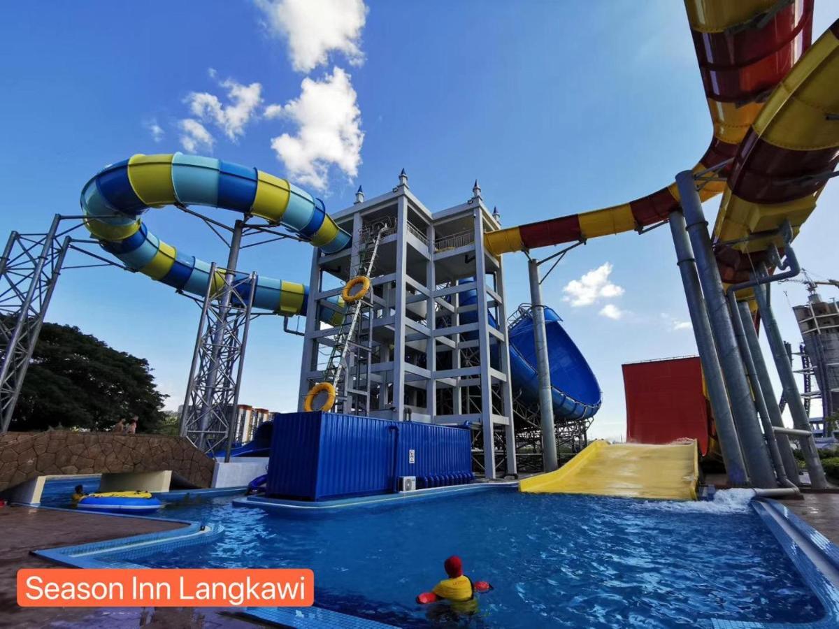 Season Inn Langkawi Zewnętrze zdjęcie