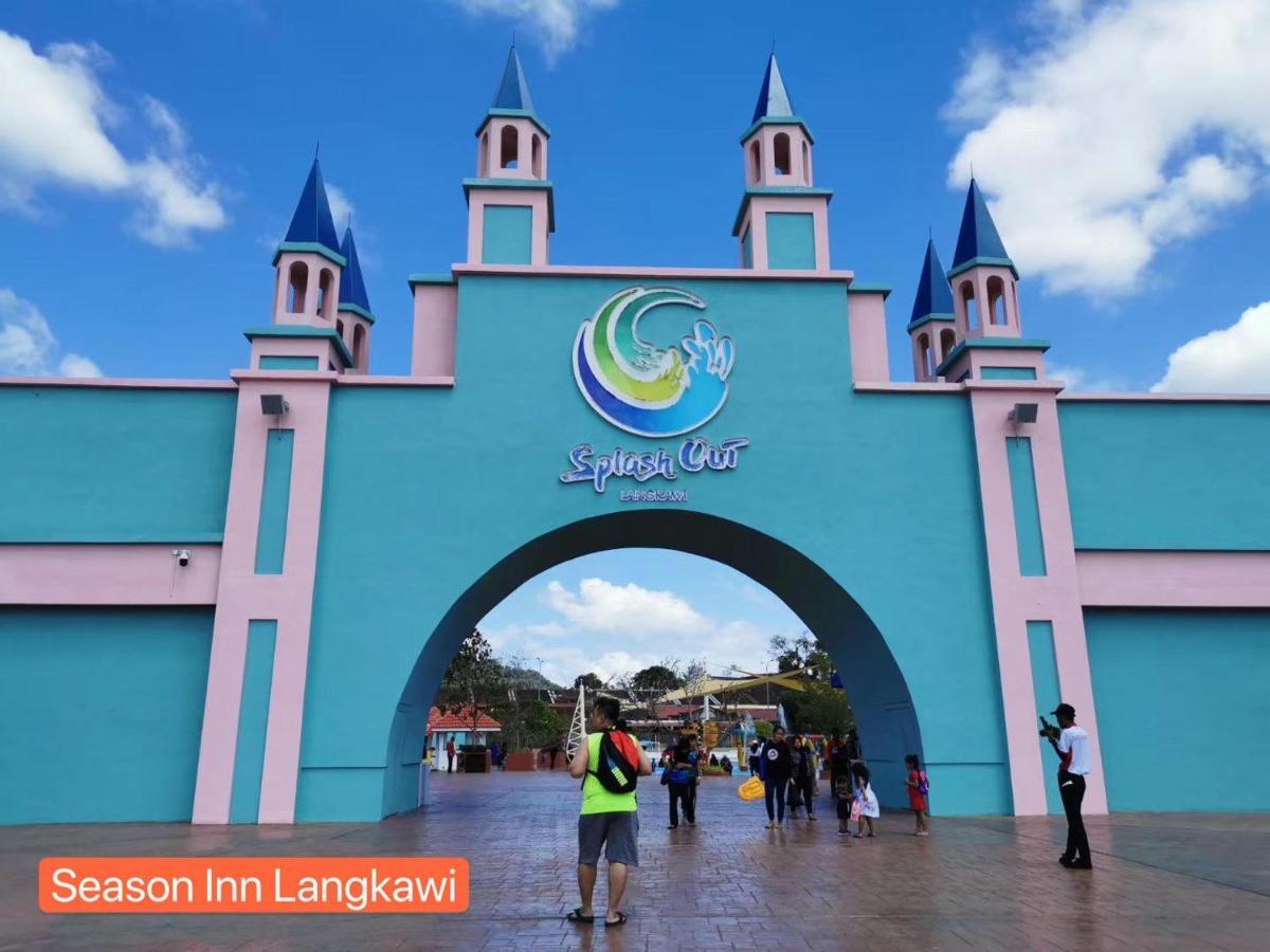 Season Inn Langkawi Zewnętrze zdjęcie