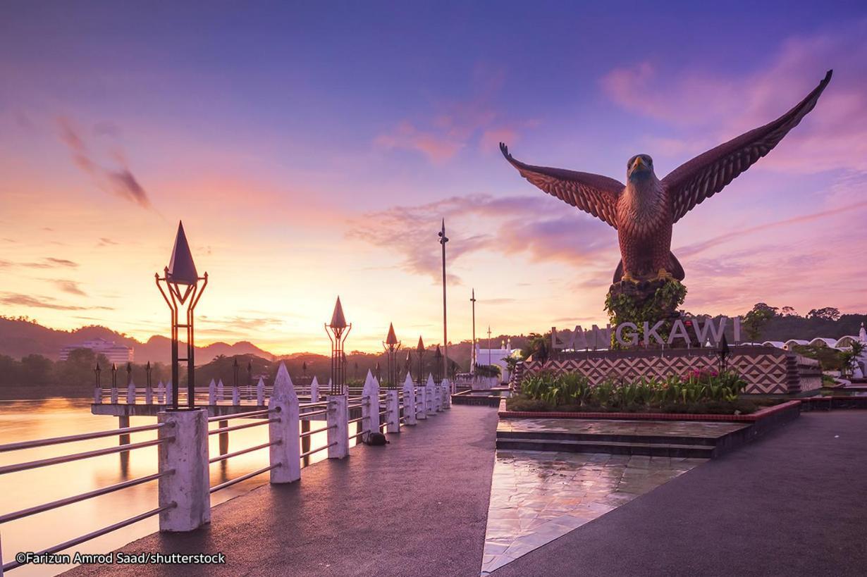 Season Inn Langkawi Zewnętrze zdjęcie