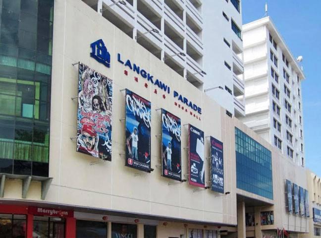 Season Inn Langkawi Zewnętrze zdjęcie