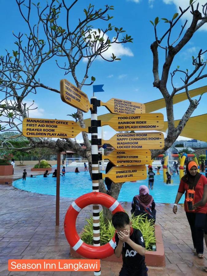 Season Inn Langkawi Zewnętrze zdjęcie