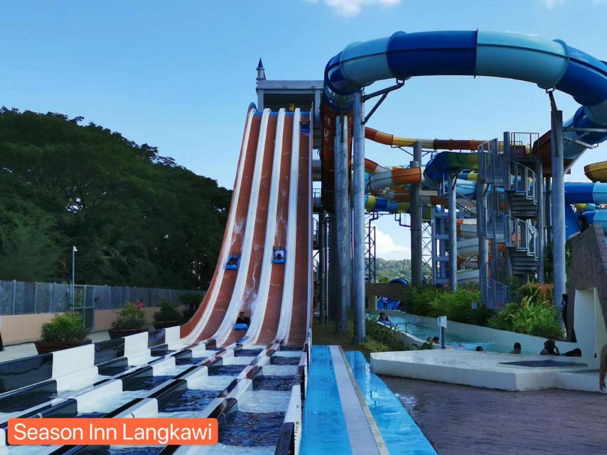 Season Inn Langkawi Zewnętrze zdjęcie
