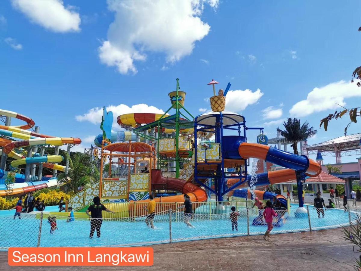 Season Inn Langkawi Zewnętrze zdjęcie